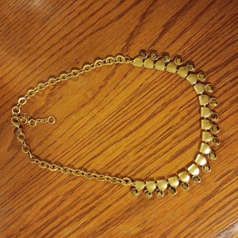J Crew Necklace